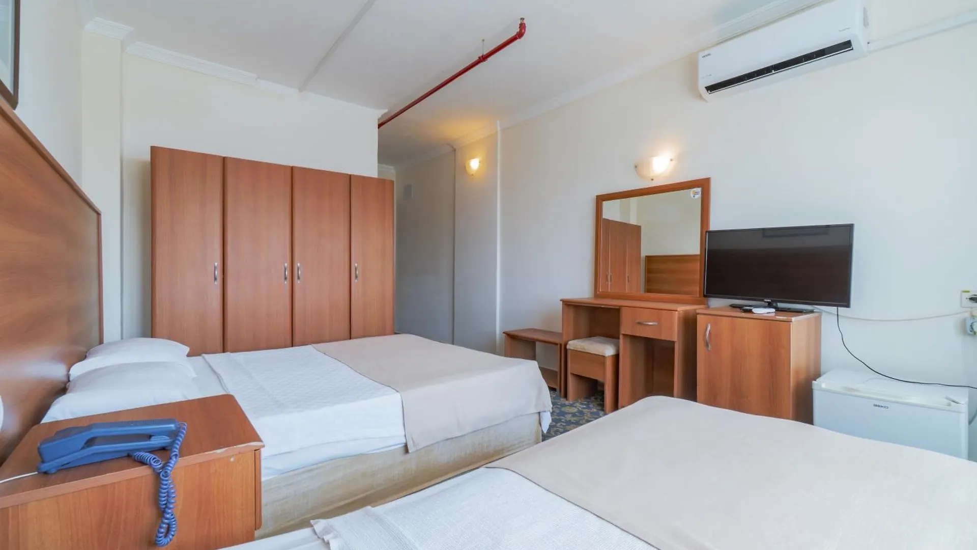 Club Pineta Hotel Marmaris Turecko