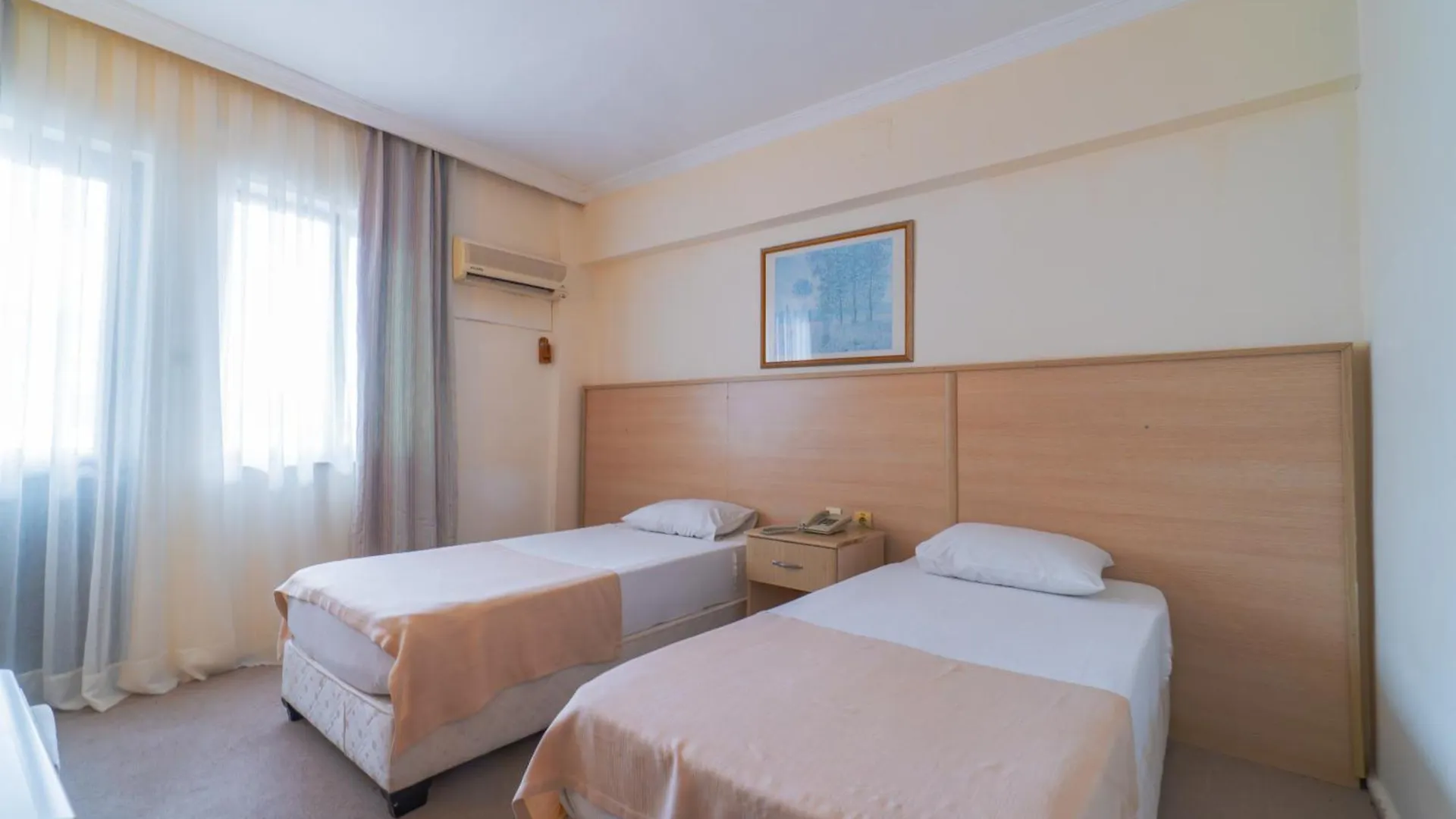 Club Pineta Hotel Marmaris 4*,  Turecko