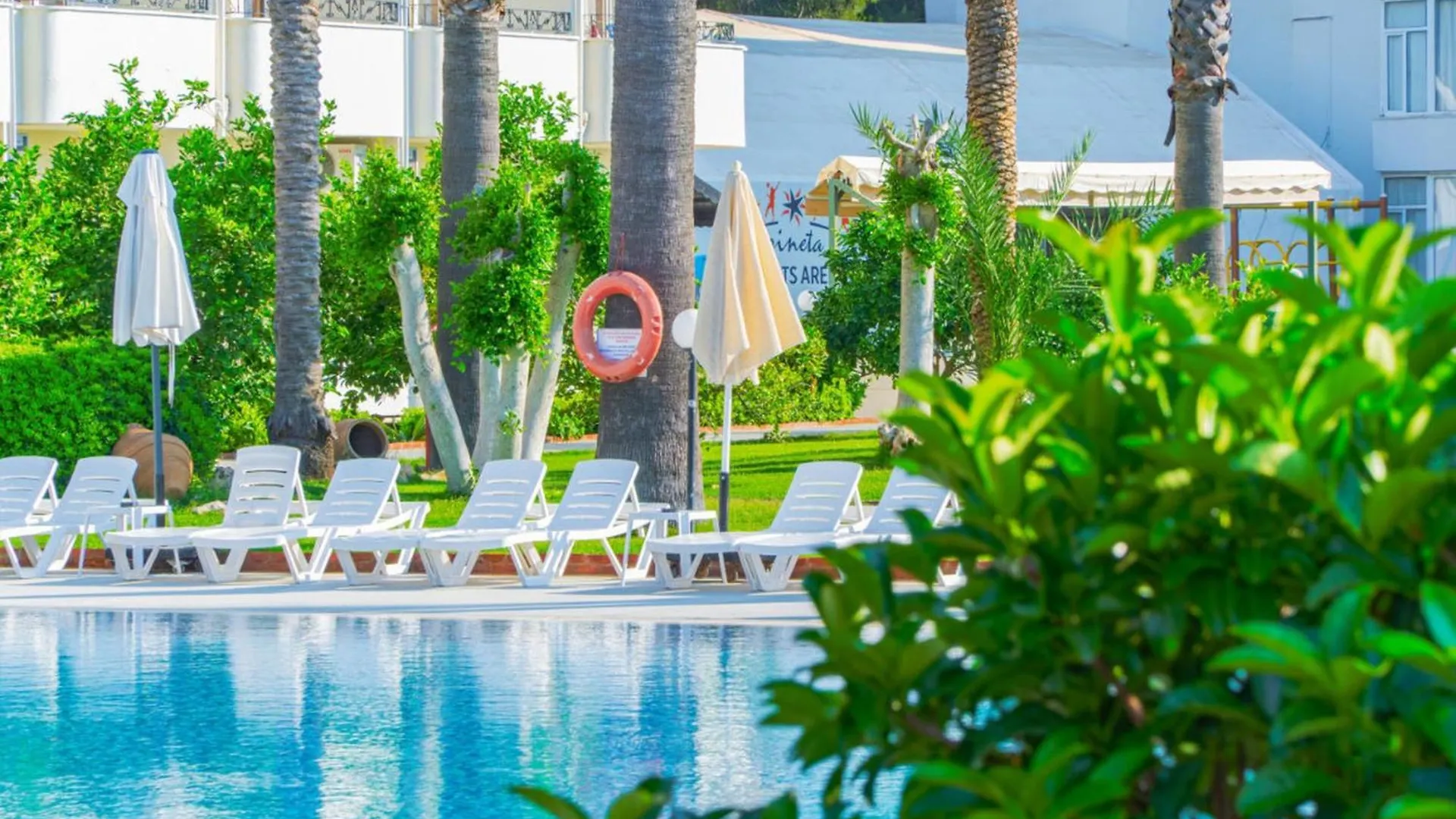 Club Pineta Hotel Marmaris