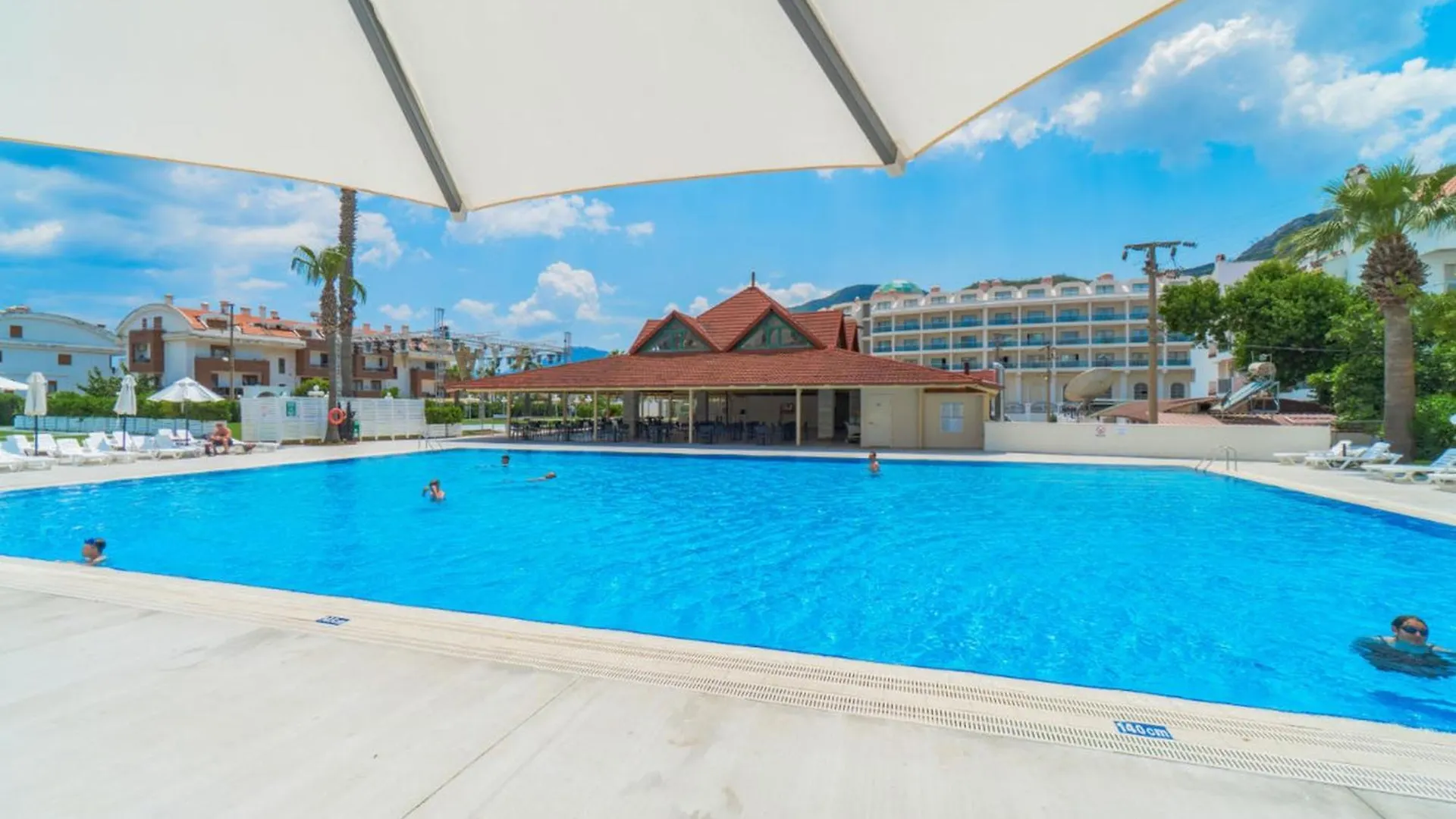 ****  Club Pineta Hotel Marmaris Turecko