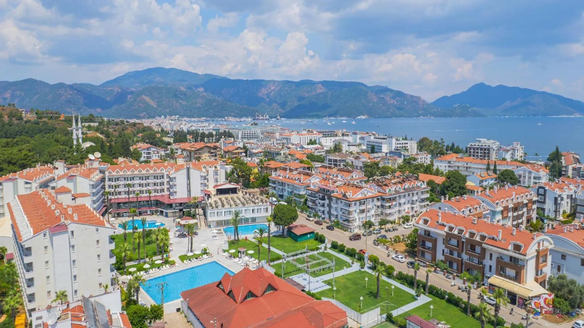 Club Pineta Hotel Marmaris