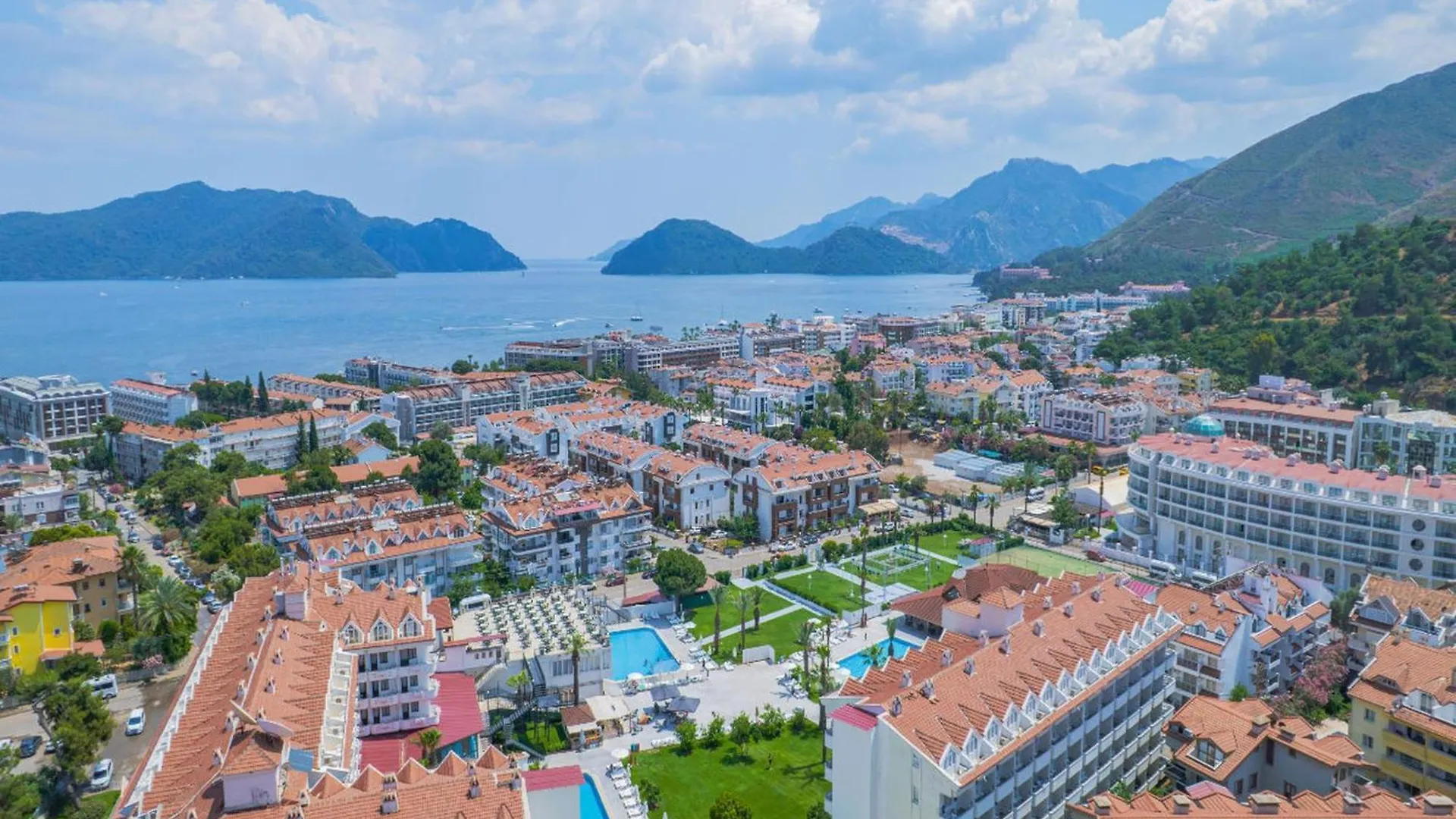 Club Pineta Hotel Marmaris