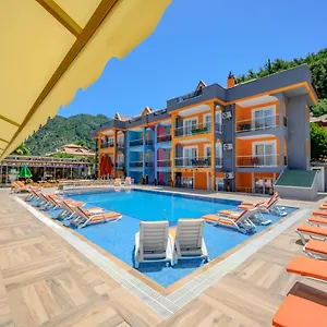 Apart Otel Speedy, Marmaris
