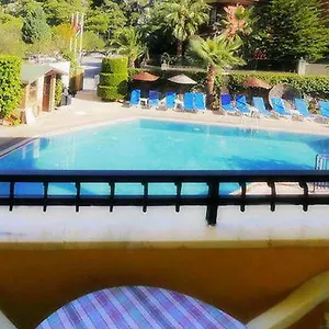 Otel Eden Garden, Marmaris