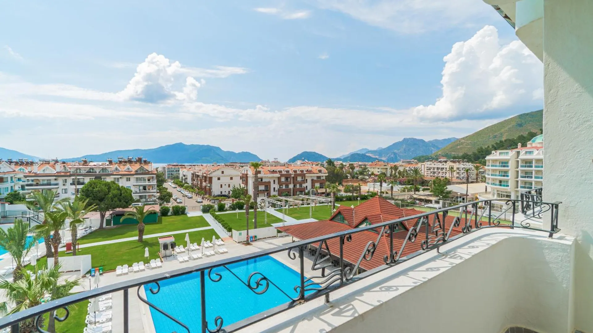 Club Pineta Hotel Marmaris 4*,  Turquia