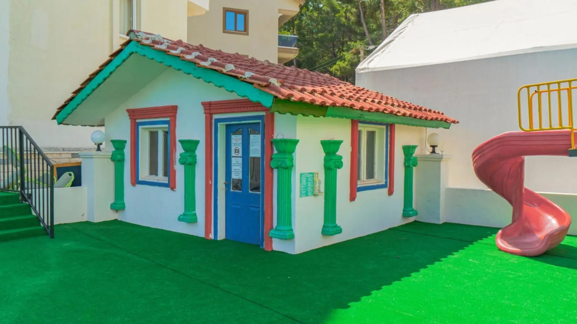 Club Pineta Hotel Marmaris