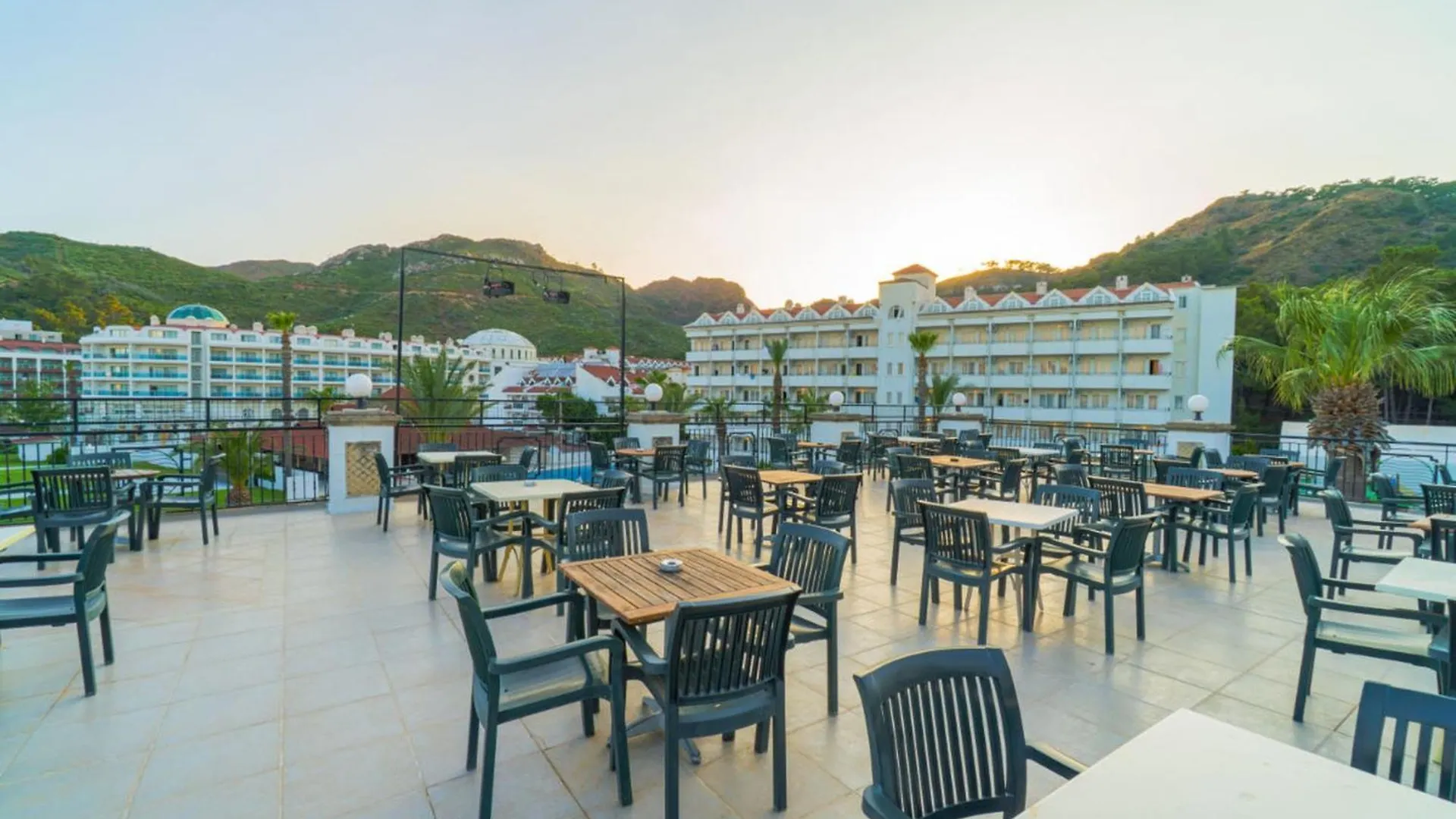 Club Pineta Hotel Marmaris Turquia