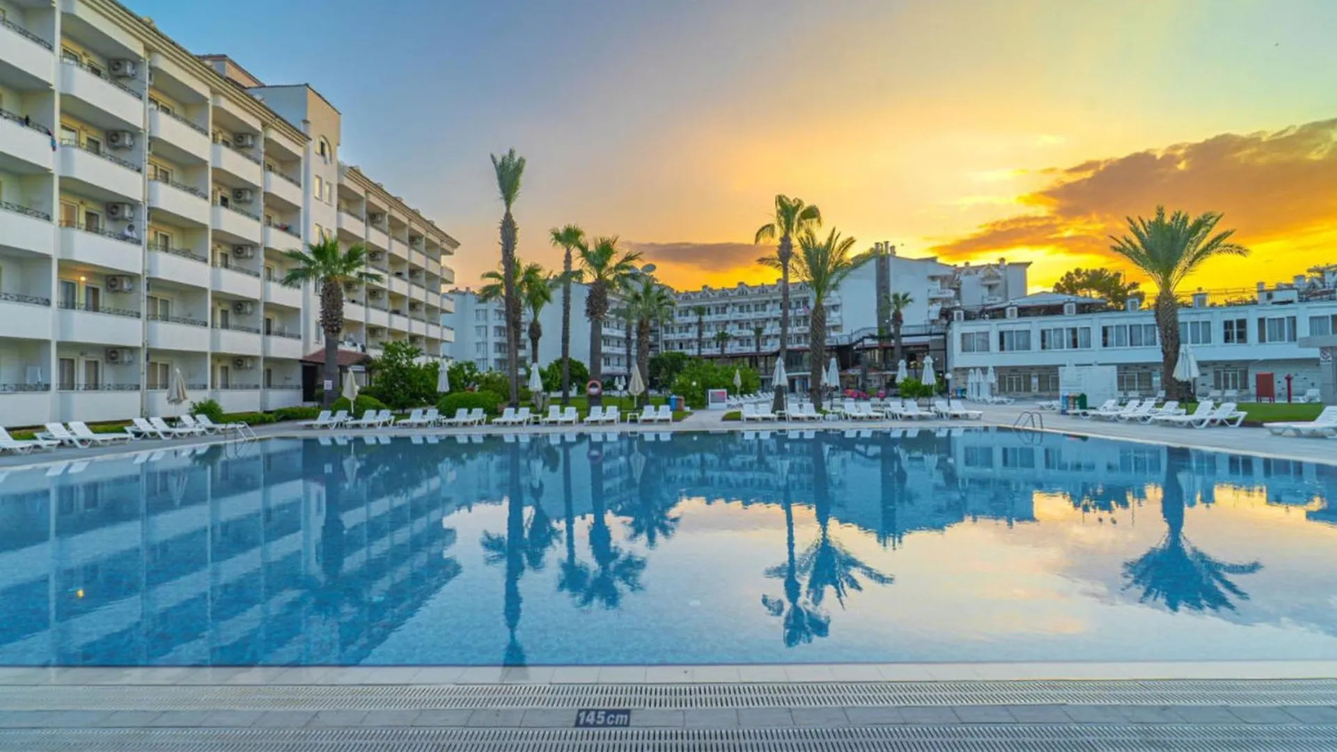 Club Pineta Hotel Marmaris