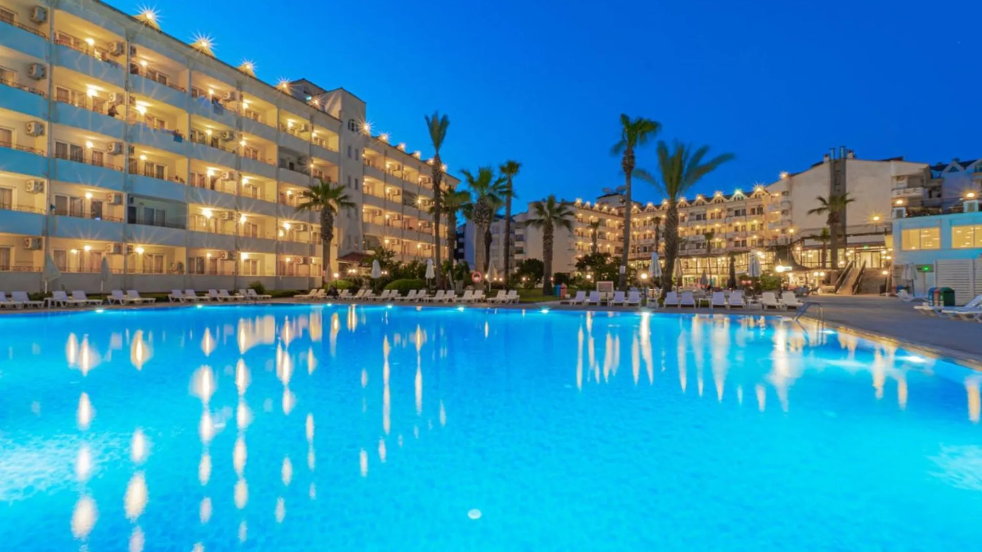 Club Pineta Hotel Marmaris