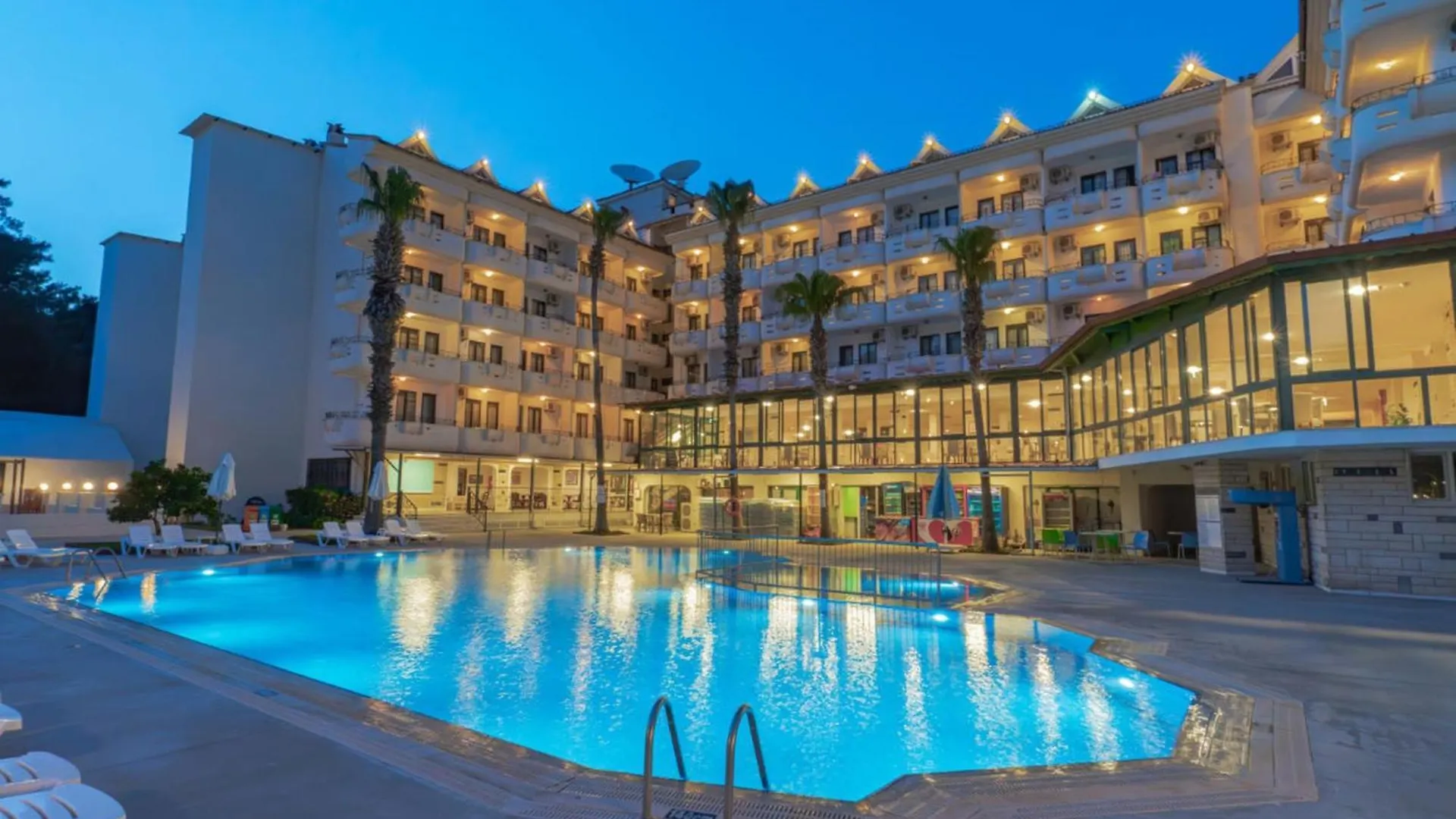 Club Pineta Hotel Marmaris Turquia