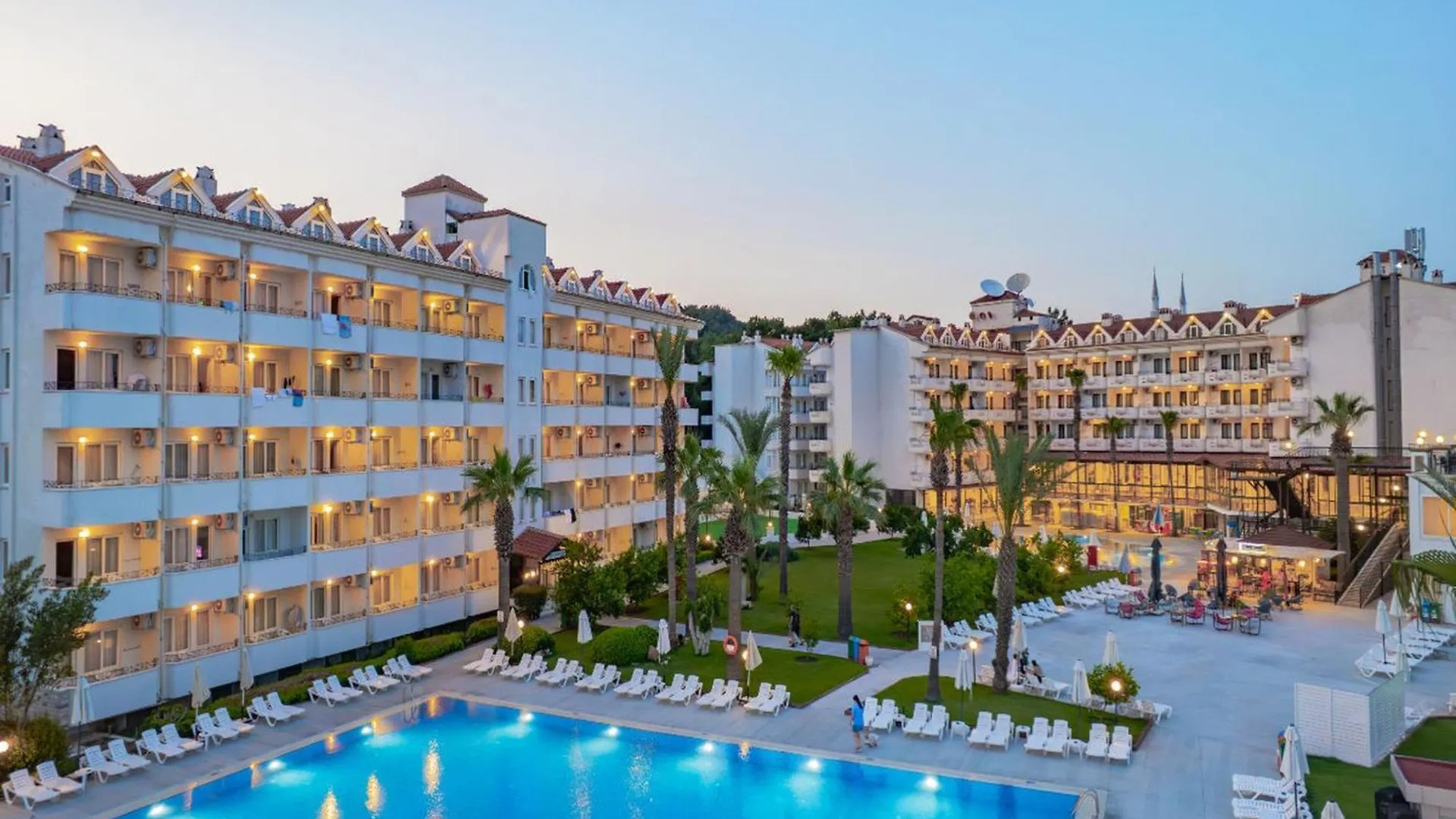 Club Pineta Hotel Marmaris