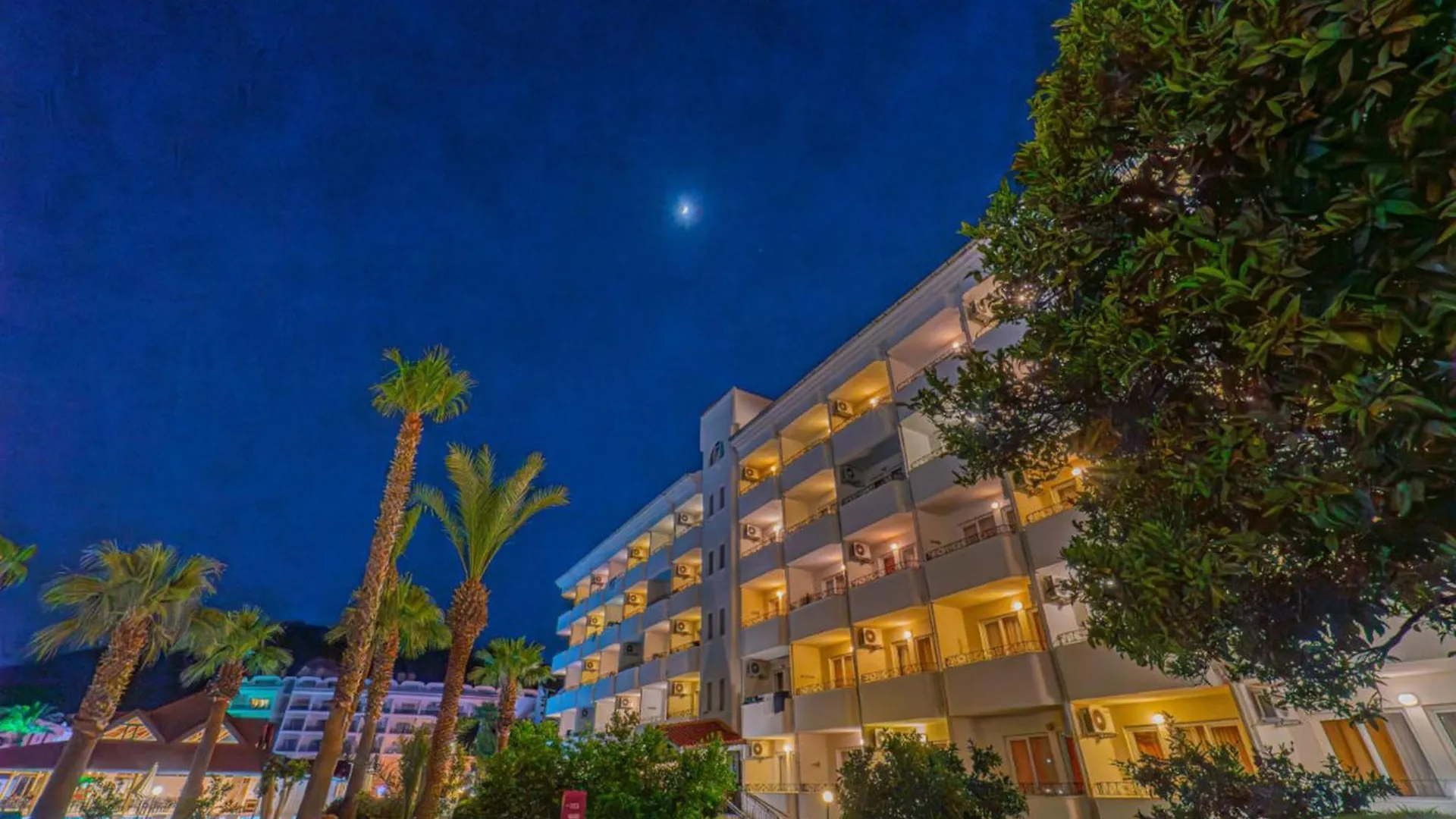 Club Pineta Hotel Marmaris