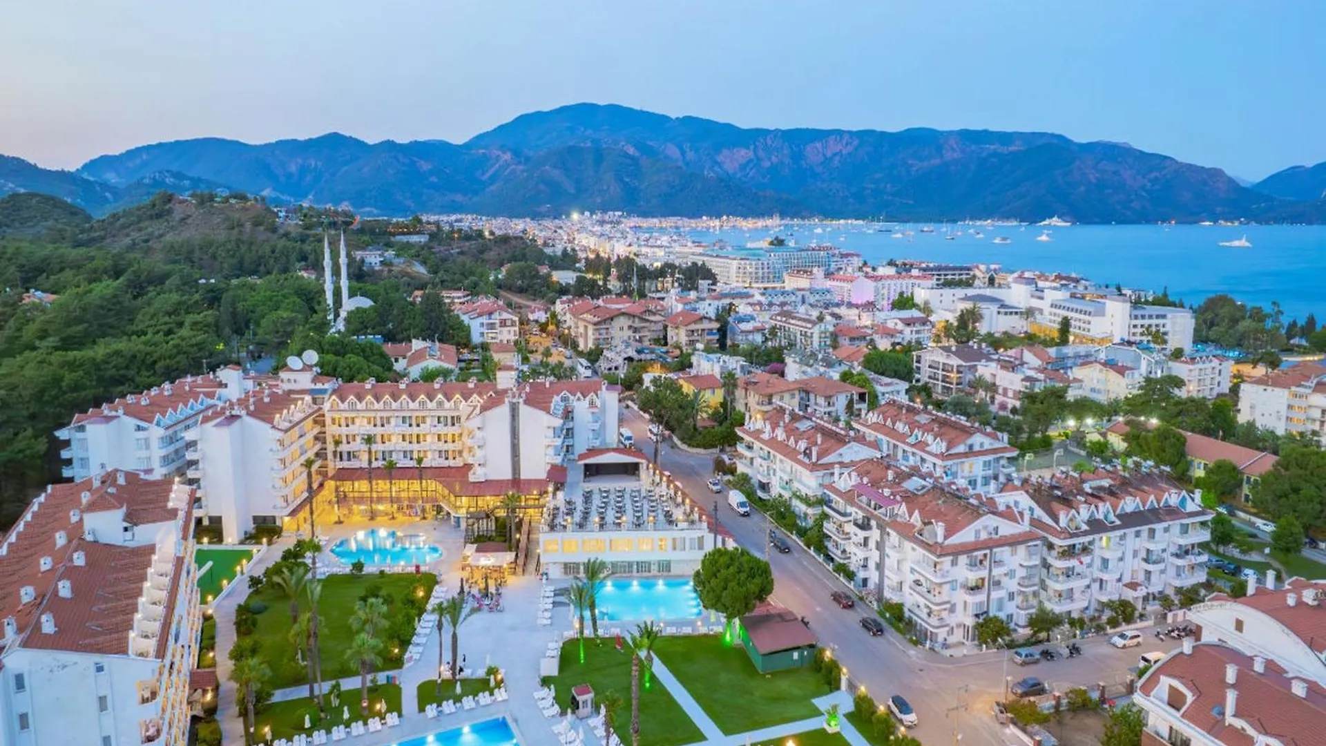 Club Pineta Hotel Marmaris