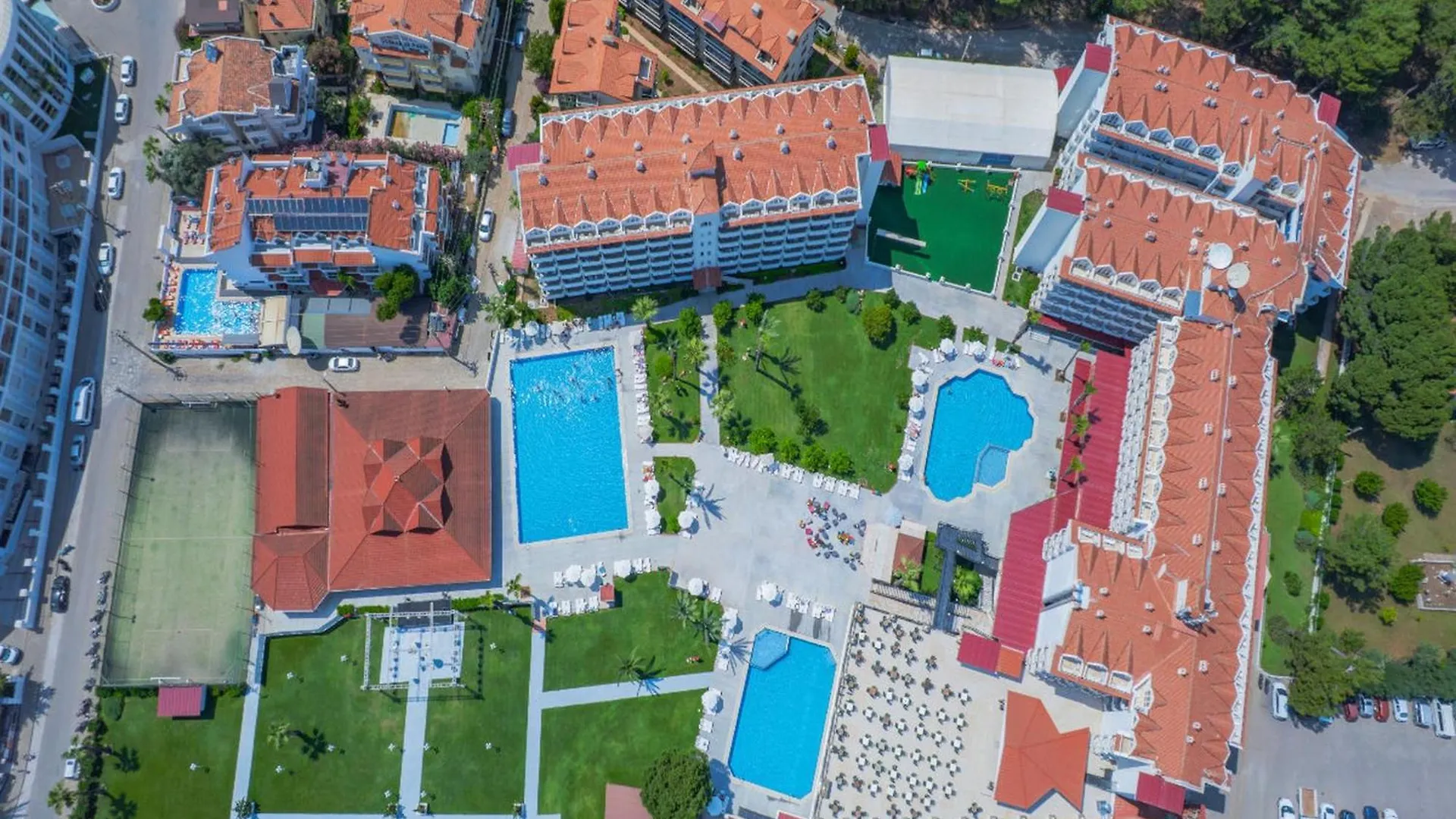 Club Pineta Hotel Marmaris